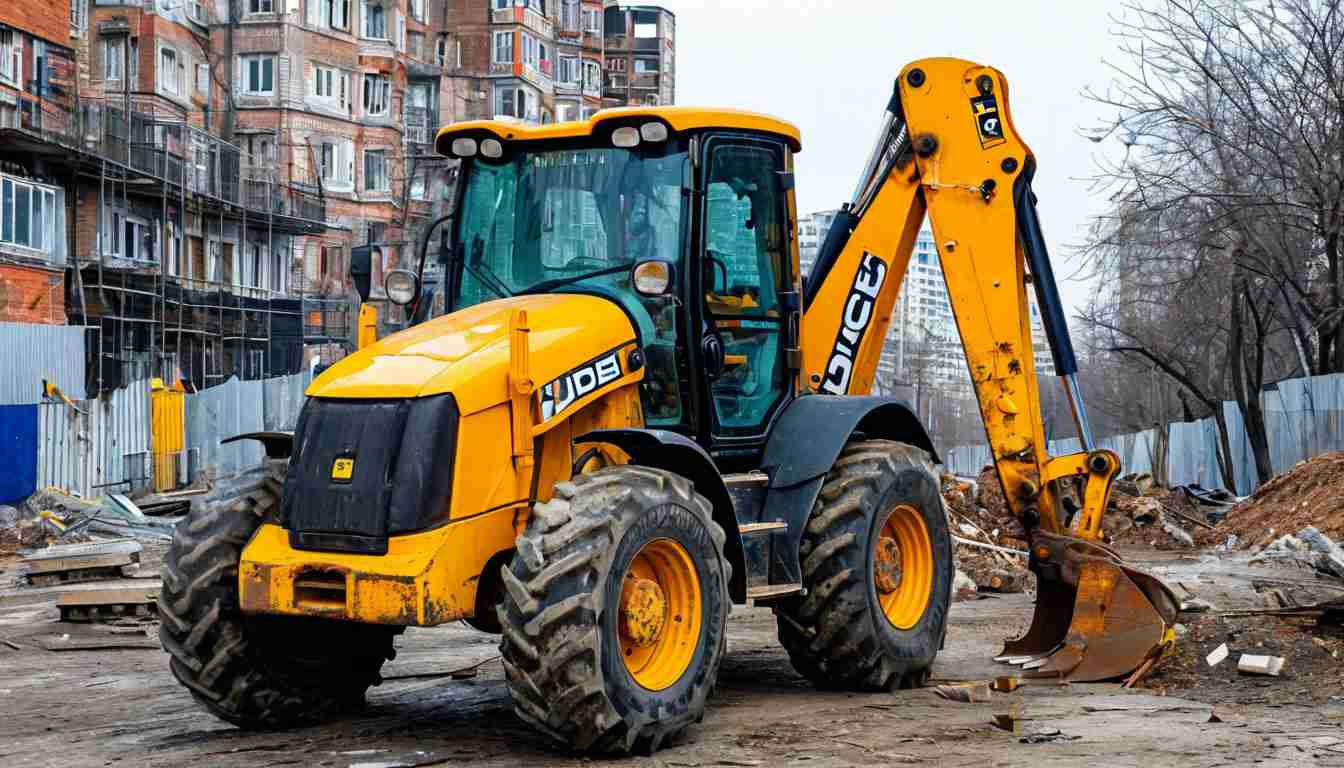 Как JCB в Москве спасает стройки от катастроф: истории, о которых не пишут в СМИ