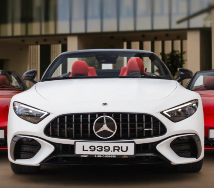 Аренда премиум автомобилей в Сочи - цены 2026, прокат Mercedes BMW