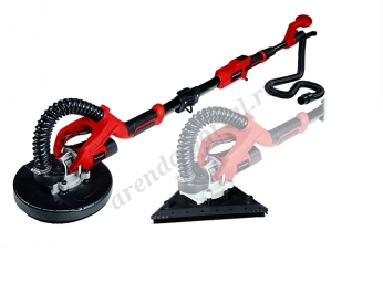 Эксцентриковая шлифмашина (жираф) для стен и потолка Einhell TE-DW 225 X