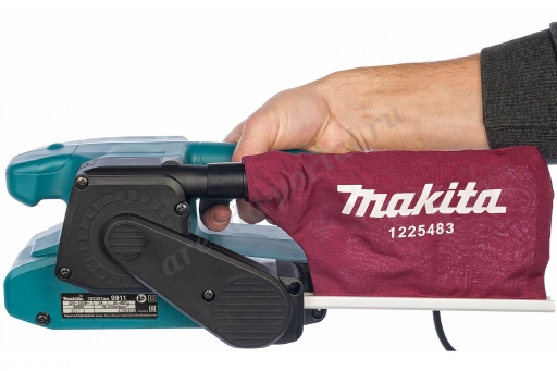 Ленточная шлифовальная машина Makita 9911