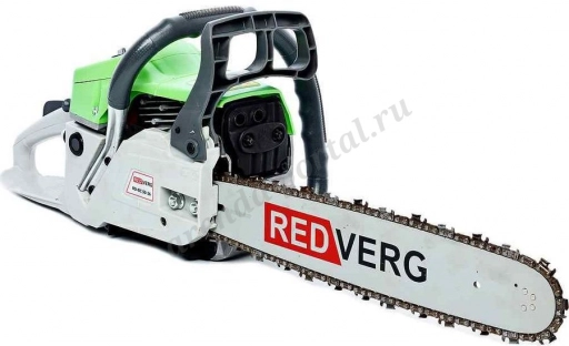 Бензопила REDVERG RD-GC62-20