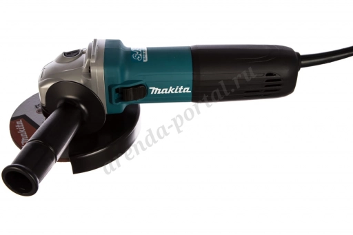 Угловая шлифмашина Makita GA6040R (150мм)