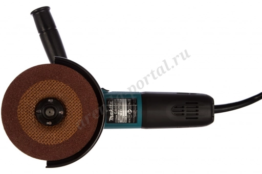 Угловая шлифмашина Makita GA6040R (150мм)