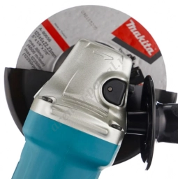 Угловая шлифмашина Makita GA5034 (125мм)