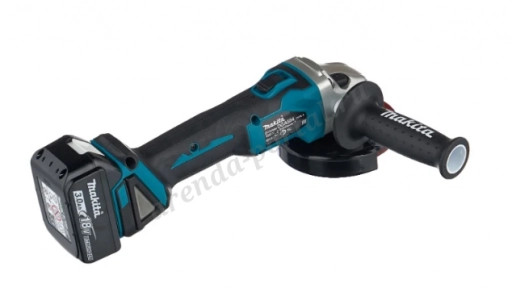 УШМ аккумуляторная Makita DGA504RF (125 мм)