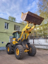 Фронтальный погрузчик SDLG 936H (2,1м3)