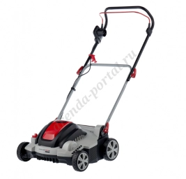 Вертикуттер-аэратор AL-KO Comfort 36.8 E Combi Care