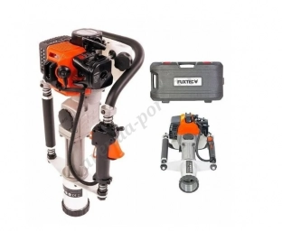 Копер сваебойный FUXTEC FX-PR165 бензиновый 20-55 Дж 0.9 кВт