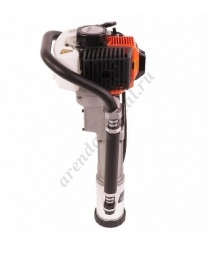 Копер сваебойный FUXTEC FX-PR165 бензиновый 20-55 Дж 0.9 кВт