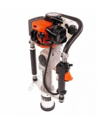 Копер сваебойный FUXTEC FX-PR165 бензиновый 20-55 Дж 0.9 кВт