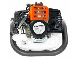 Копер сваебойный FUXTEC FX-PR165 бензиновый 20-55 Дж 0.9 кВт