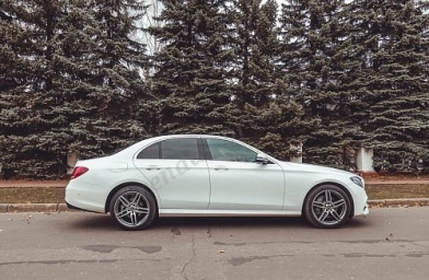 MERCEDES E (W213)