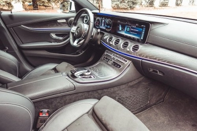 MERCEDES E (W213)