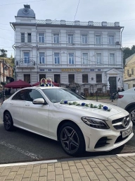 MERCEDES-BENZ C-КЛАССА W205