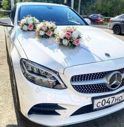MERCEDES-BENZ C-КЛАССА W205