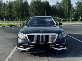 Mercedes-Maybach