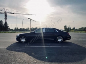 Mercedes-Maybach