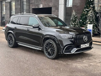 MERCEDES-BENZ GLS