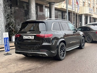 MERCEDES-BENZ GLS