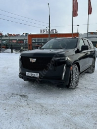 CADILLAC ESCALADE
