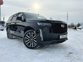 CADILLAC ESCALADE