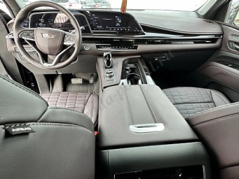 CADILLAC ESCALADE