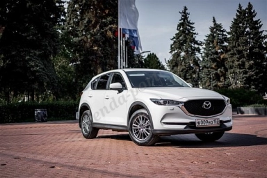 MAZDA CX 5