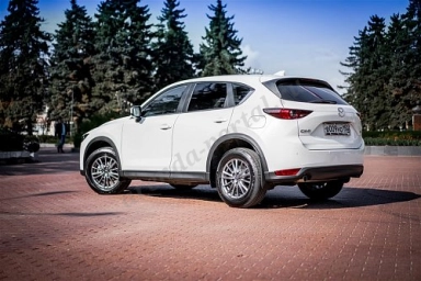 MAZDA CX 5