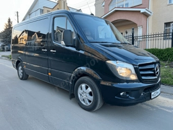 MERCEDES SPRINTER (9 мест)