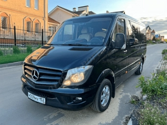 MERCEDES SPRINTER (9 мест)