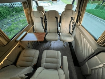 MERCEDES SPRINTER (9 мест)