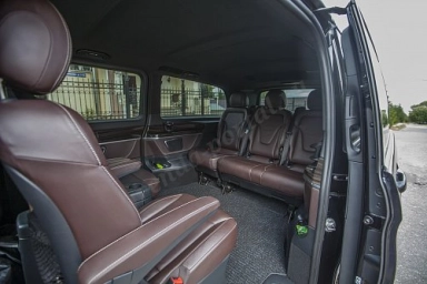 MERCEDES V-CLASS (6 мест)