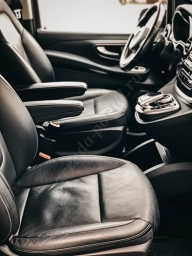 MERCEDES V-CLASS BLACK (6 мест)